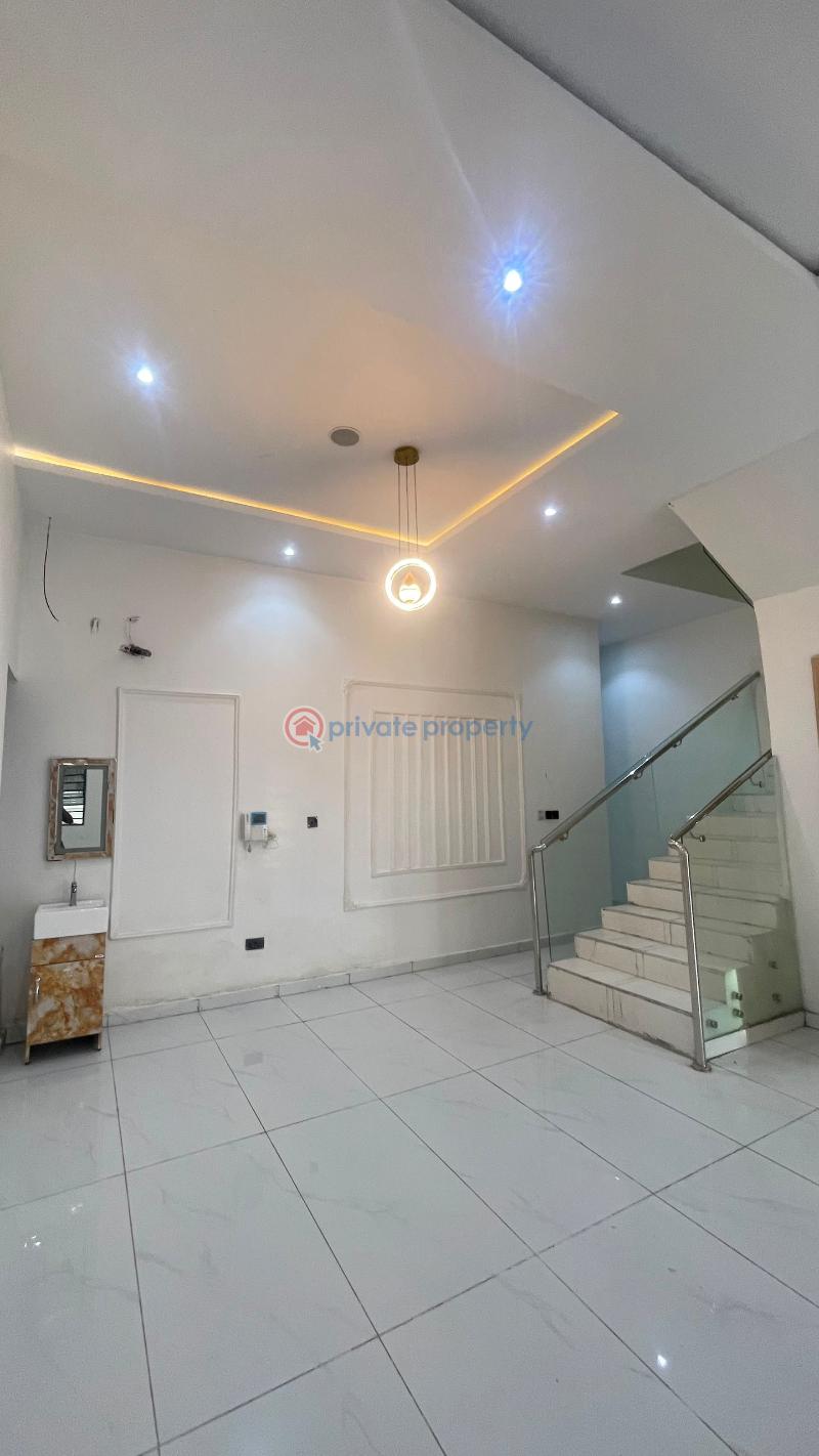 6 bedroom Detached Duplex For Rent Chevron Lekki Lagos - 4