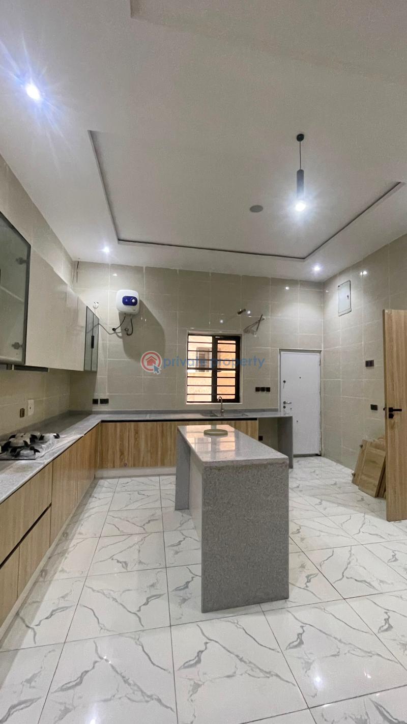 6 bedroom Detached Duplex For Rent Chevron Lekki Lagos - 7