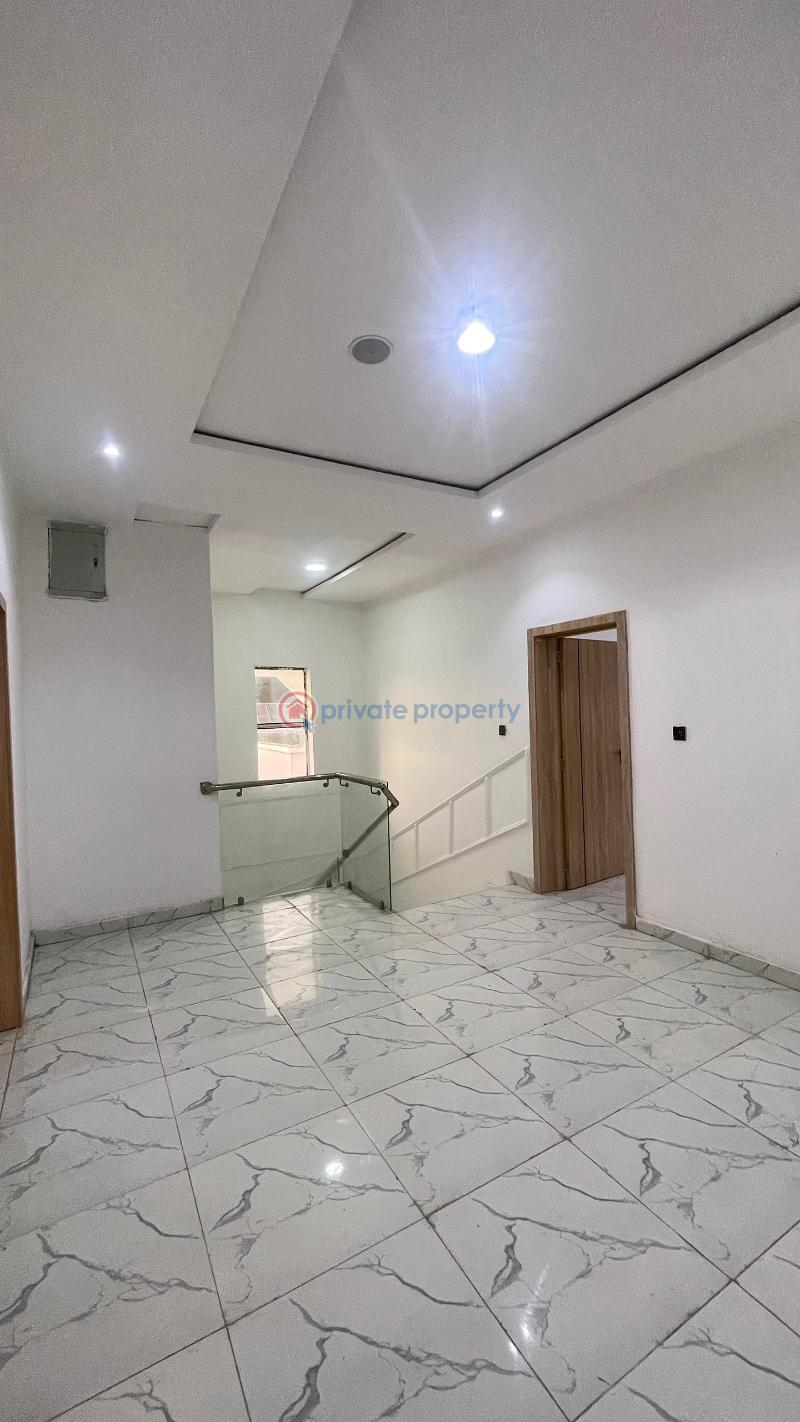 6 bedroom Detached Duplex For Rent Chevron Lekki Lagos - 10