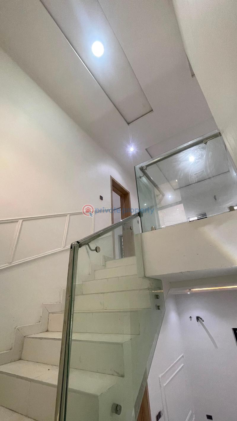6 bedroom Detached Duplex For Rent Chevron Lekki Lagos - 6