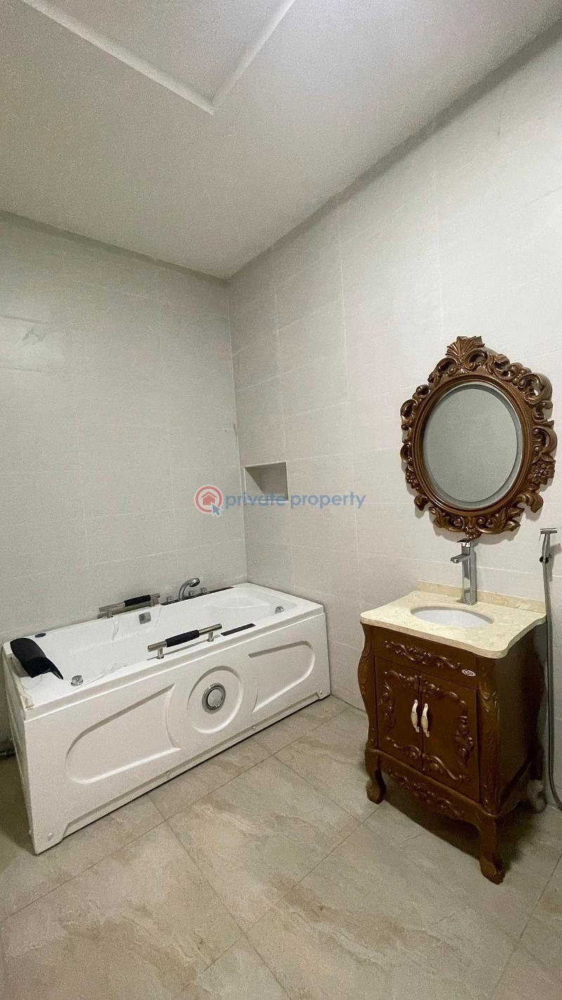 6 bedroom Detached Duplex For Rent Chevron Lekki Lagos - 13