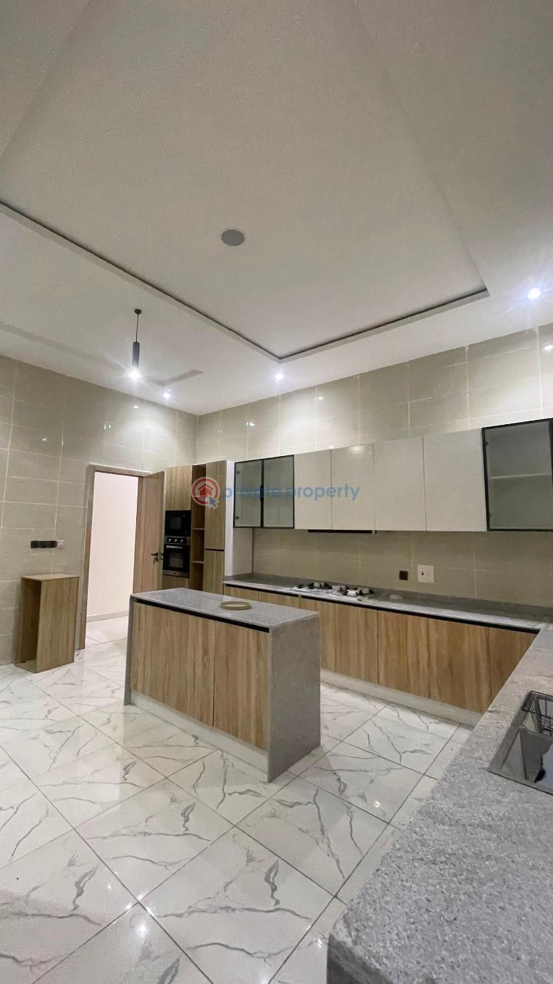 6 bedroom Detached Duplex For Rent Chevron Lekki Lagos - 4