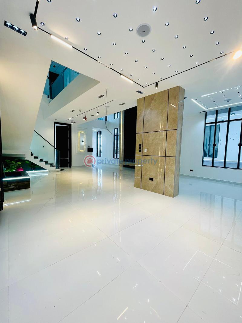 6 bedroom Detached Duplex For Sale Lekki Lagos - 3