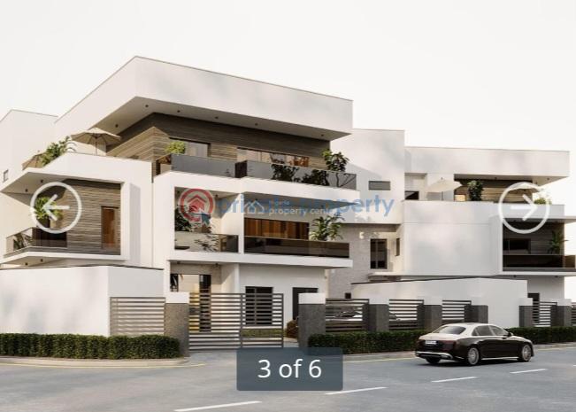 6 bedroom Detached Duplex For Sale Sun Rise Hill Asokoro Abuja Phase 1  - 2
