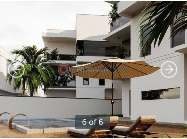 6 bedroom Detached Duplex For Sale Sun Rise Hill Asokoro Abuja Phase 1  - 5
