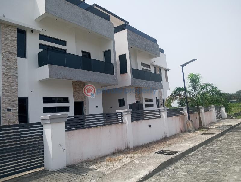 6 bedroom Duplex For Sale Eleko Ibeju-Lekki Lagos - 6