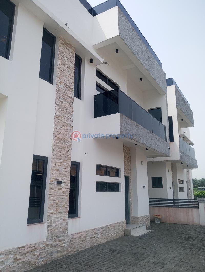 6 bedroom Duplex For Sale Eleko Ibeju-Lekki Lagos - 1