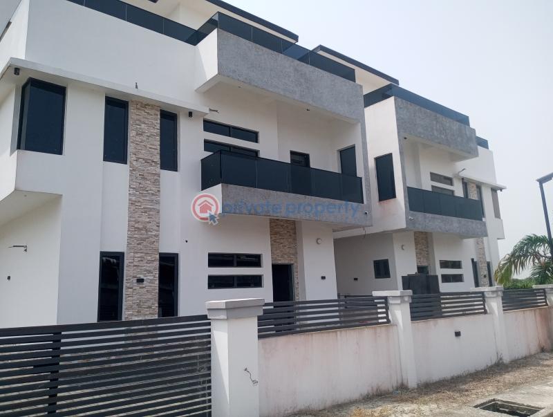 6 bedroom Duplex For Sale Eleko Ibeju-Lekki Lagos - 2