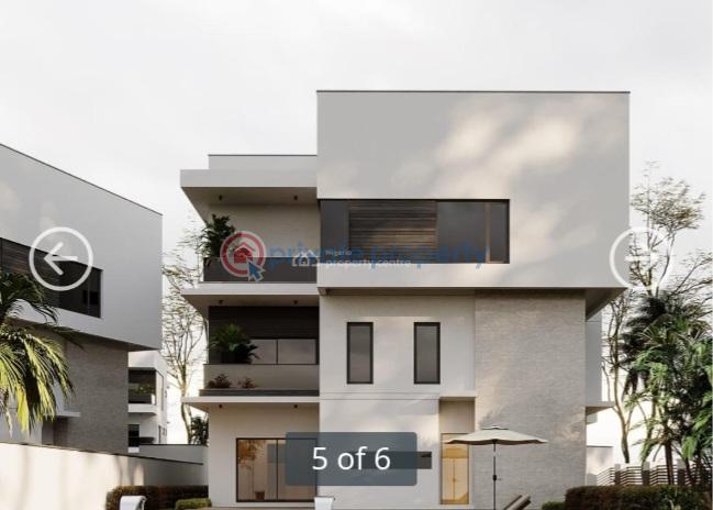 6 bedroom Detached Duplex For Sale Sun Rise Hill Asokoro Abuja Phase 1  - 4