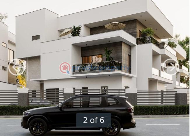 6 bedroom Detached Duplex For Sale Sun Rise Hill Asokoro Abuja Phase 1  - 1