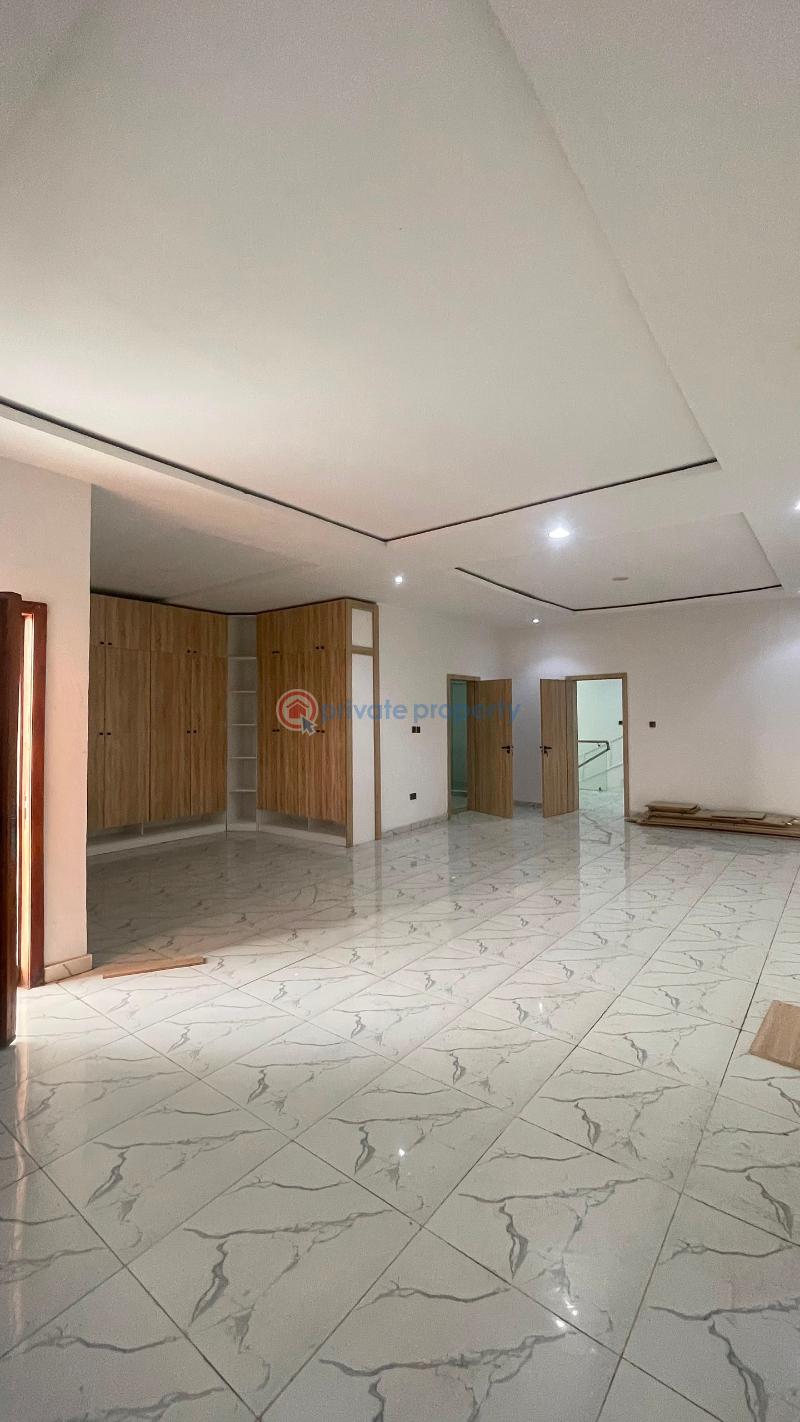 6 bedroom Detached Duplex For Rent Chevron Lekki Lagos - 12