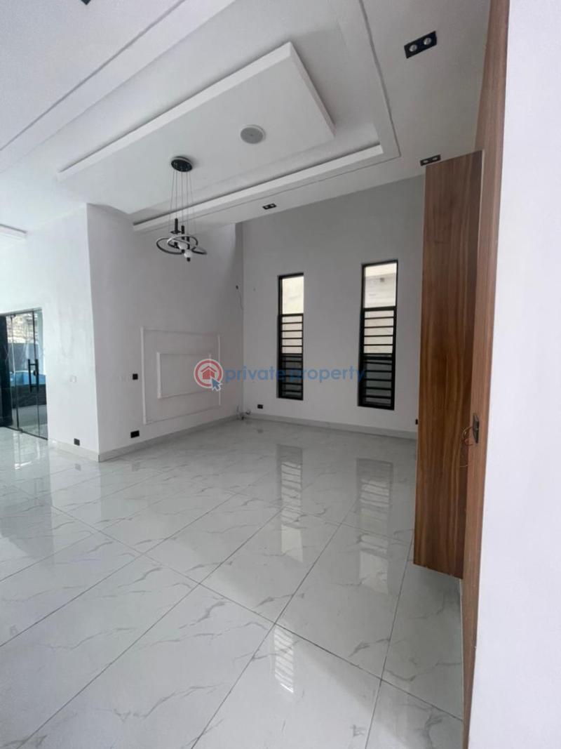 6 bedroom Detached Duplex For Sale Chevron Lekki Lagos - 4