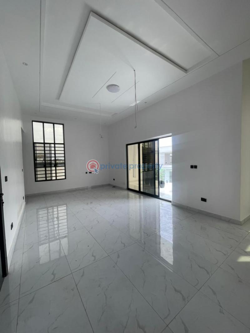 6 bedroom Detached Duplex For Sale Chevron Lekki Lagos - 9