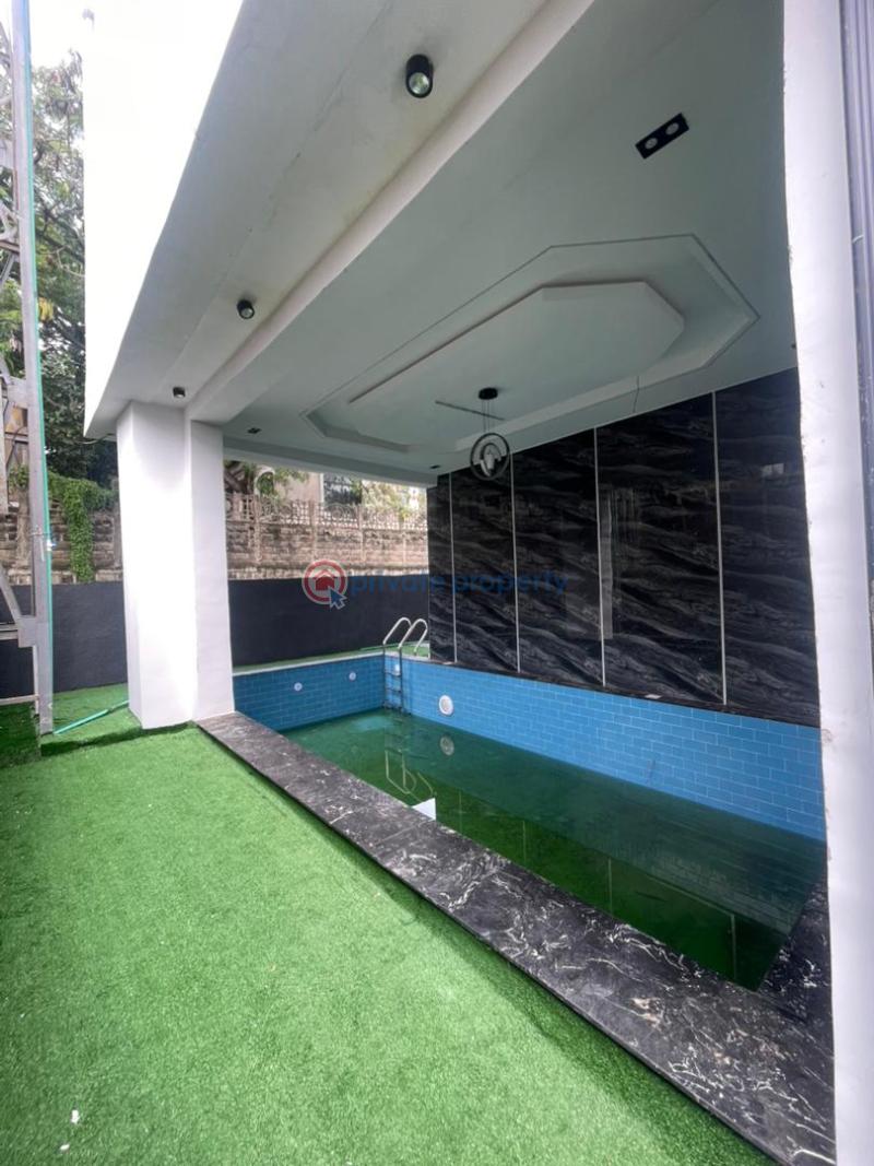 6 bedroom Detached Duplex For Sale Chevron Lekki Lagos - 20