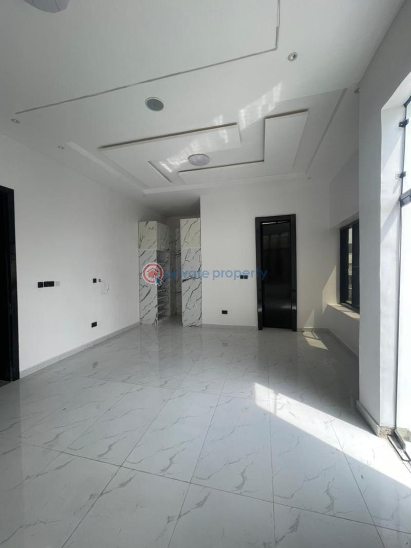 6 bedroom Detached Duplex For Sale Chevron Lekki Lagos - 7