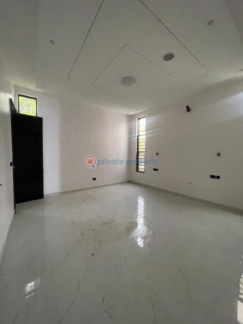 6 bedroom Detached Duplex For Sale Chevron Lekki Lagos - 5