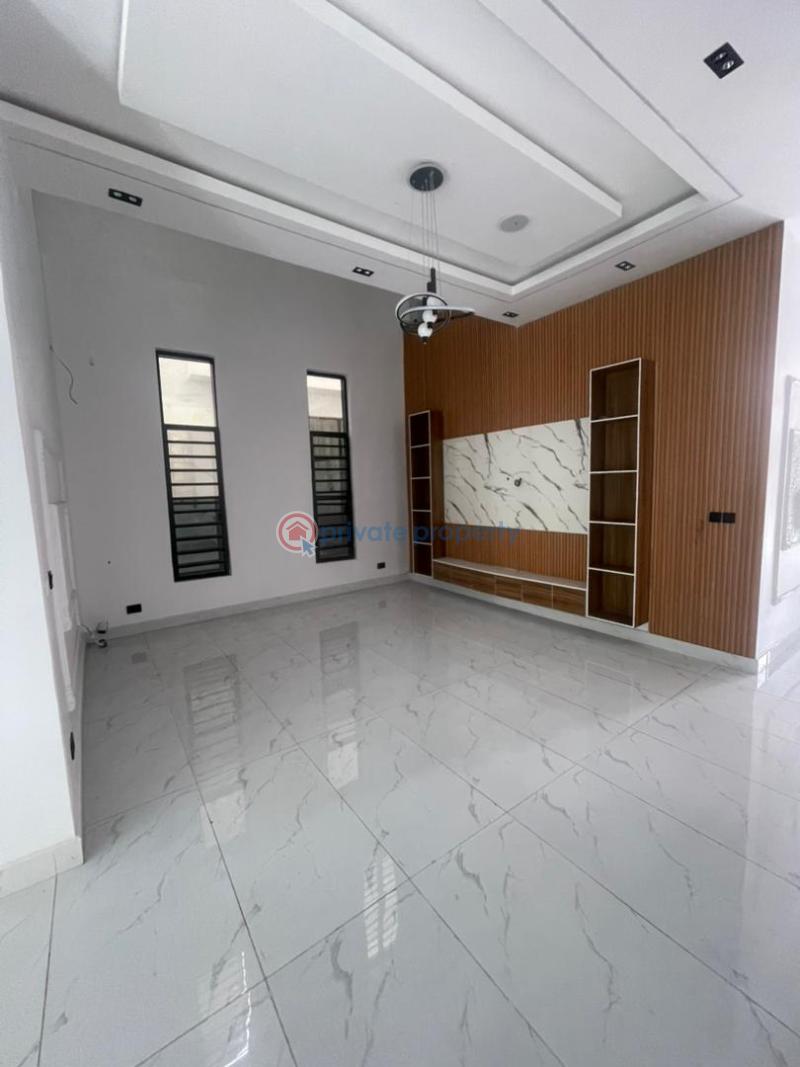 6 bedroom Detached Duplex For Sale Chevron Lekki Lagos - 11