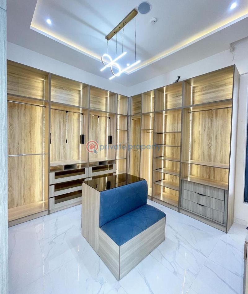 Luxury 6bedroom fully detached duplex - 9 6 bedroom Detached Duplex For Sale Osapa London Lekki Lagos - 9