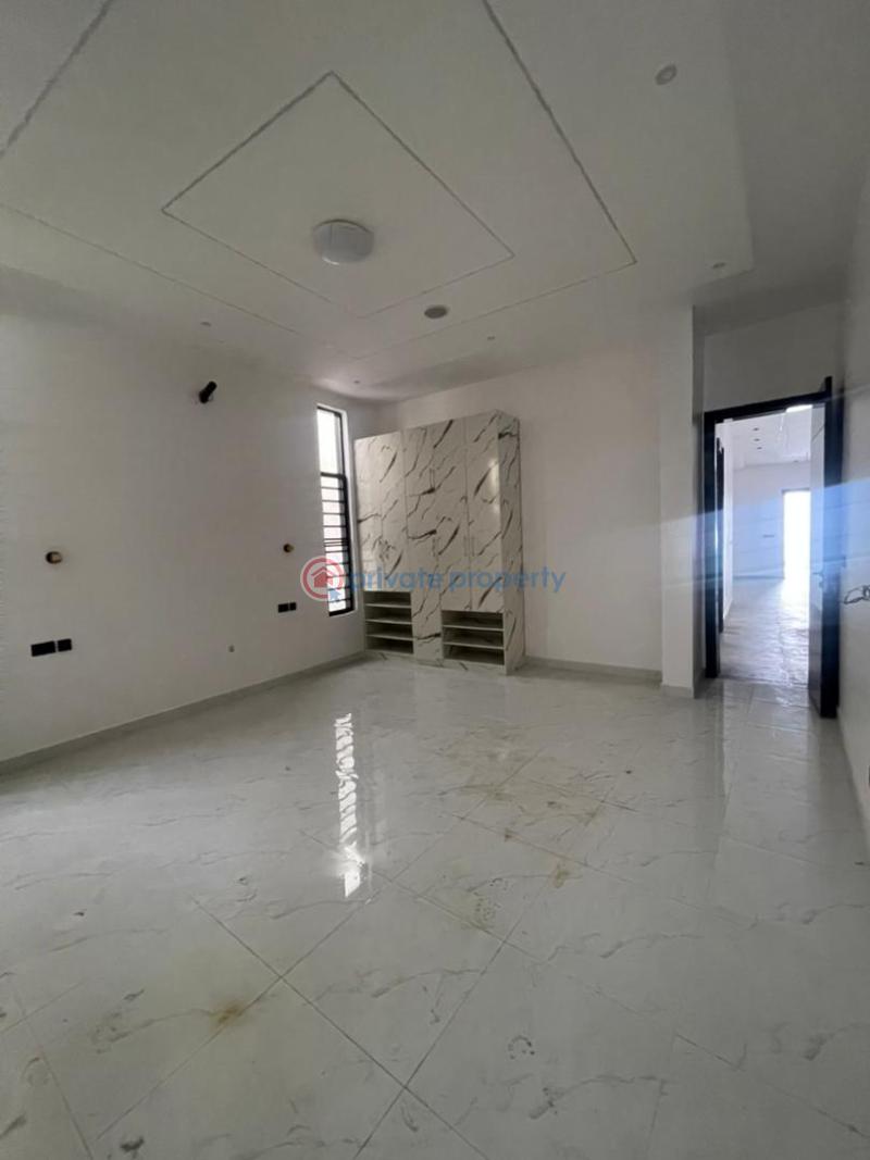 6 bedroom Detached Duplex For Sale Chevron Lekki Lagos - 8