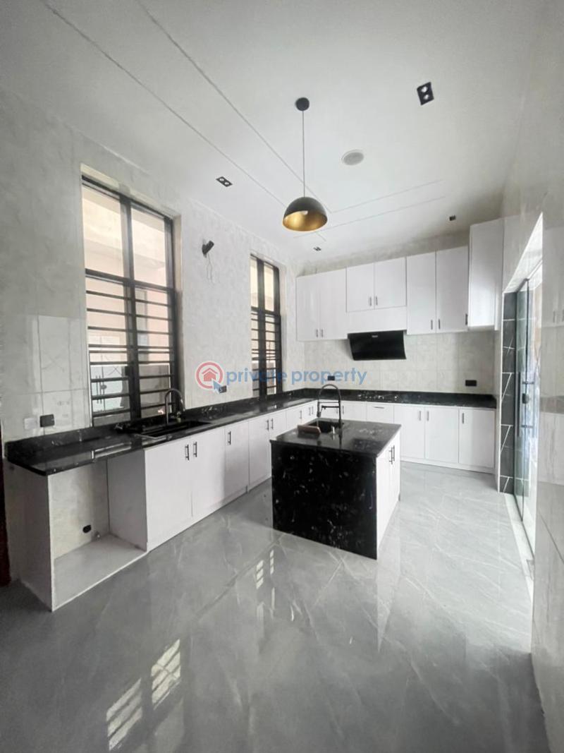 6 bedroom Detached Duplex For Sale Chevron Lekki Lagos - 15