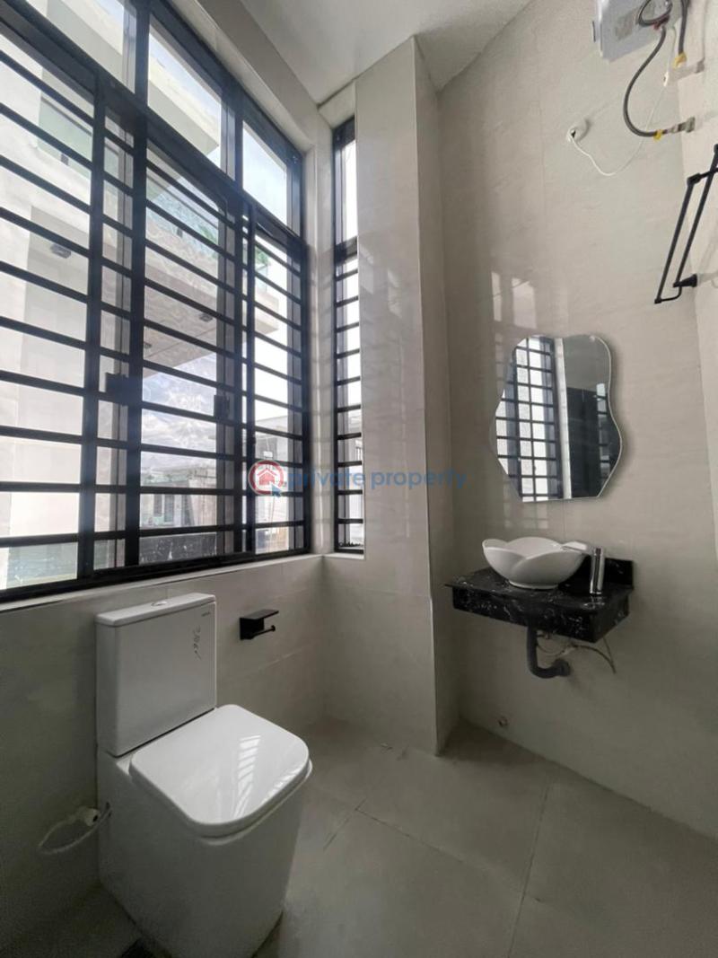 6 bedroom Detached Duplex For Sale Chevron Lekki Lagos - 19