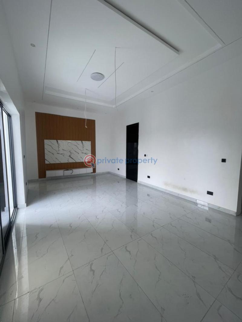 6 bedroom Detached Duplex For Sale Chevron Lekki Lagos - 10