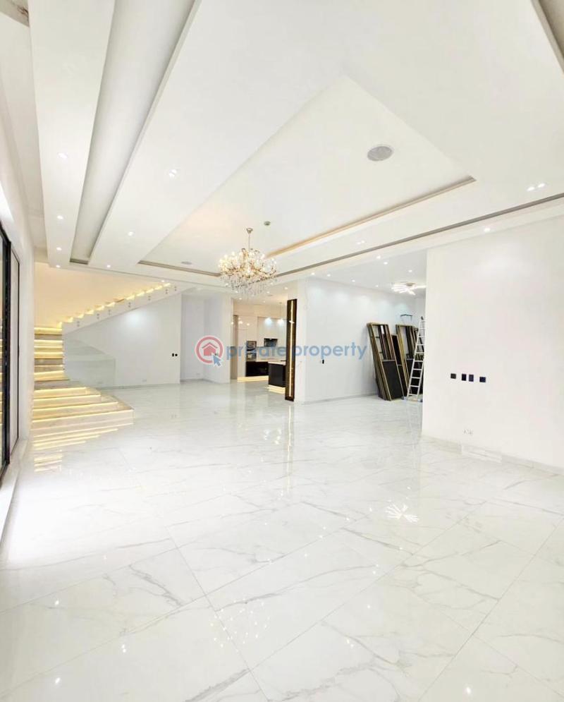 6 bedroom Duplex For Sale Osapa London Lekki Lagos - 2