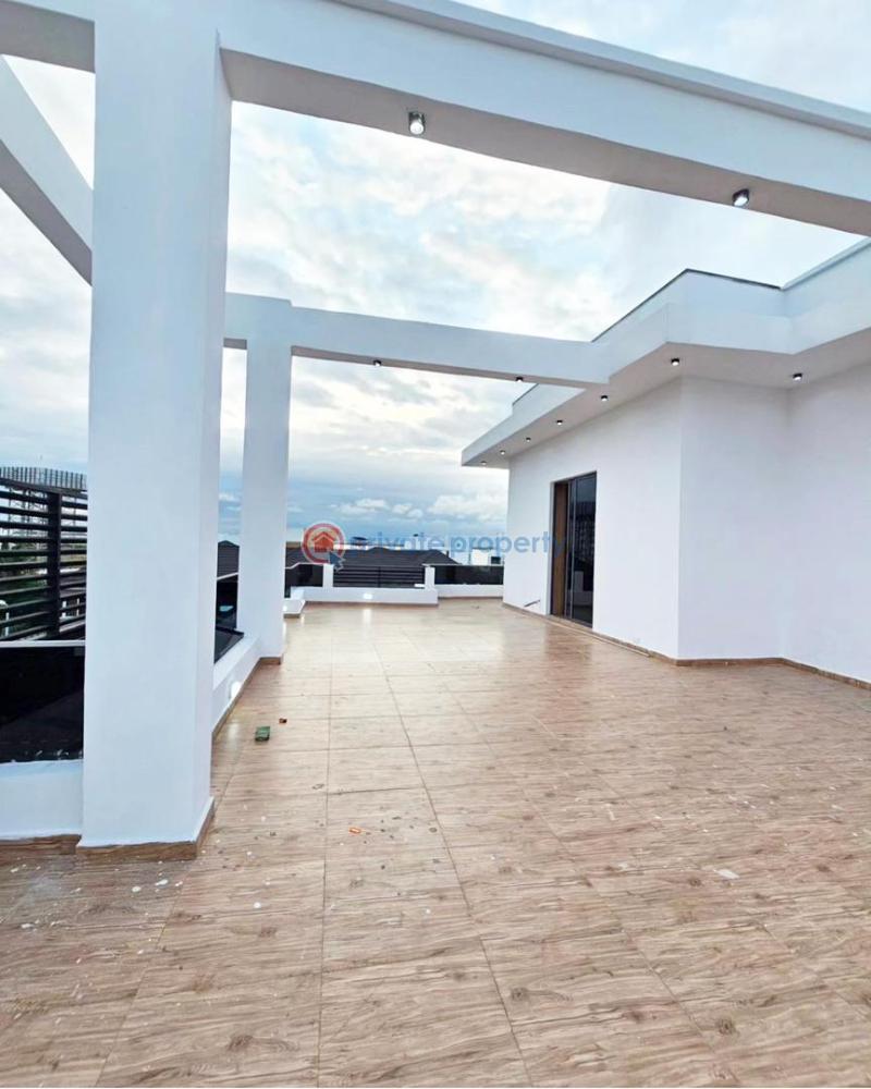 6 bedroom Duplex For Sale Osapa London Lekki Lagos - 9