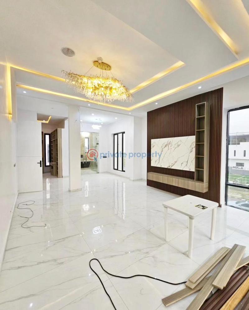 6 bedroom Duplex For Sale Osapa London Lekki Lagos - 5