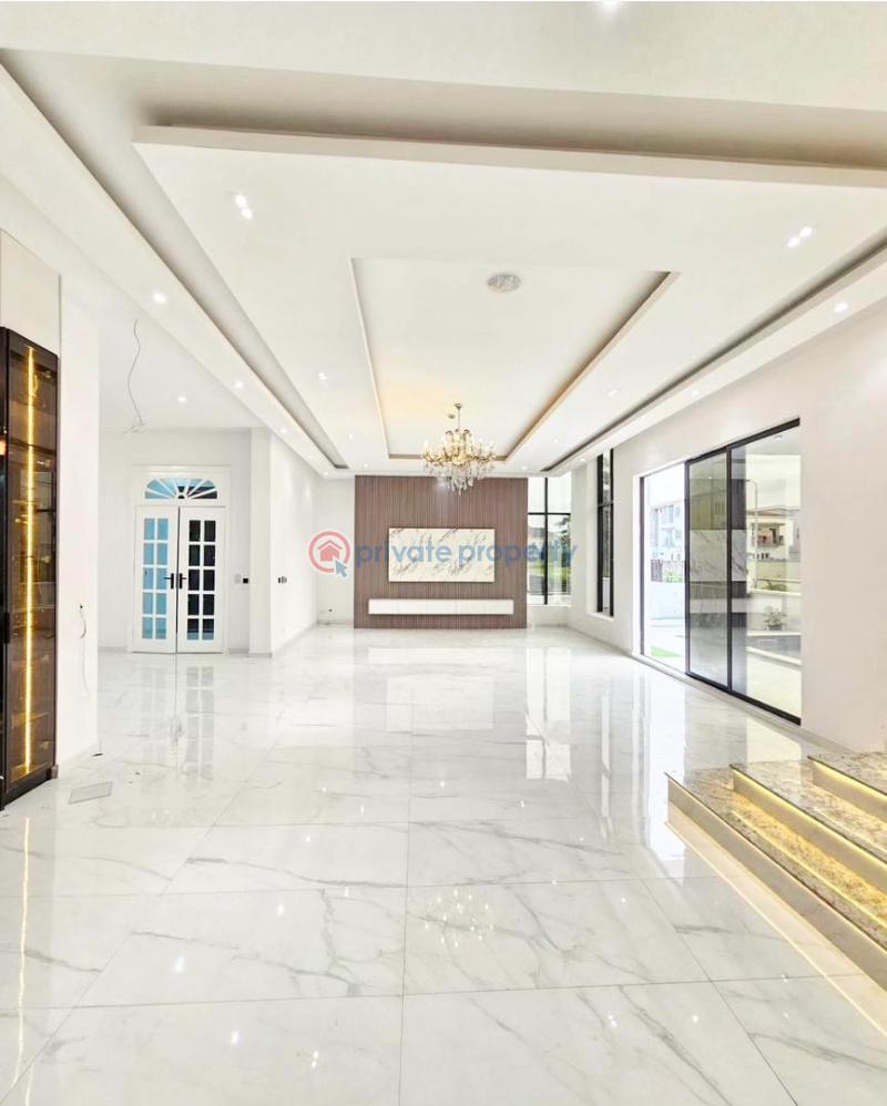6 bedroom Duplex For Sale Osapa London Lekki Lagos - 3