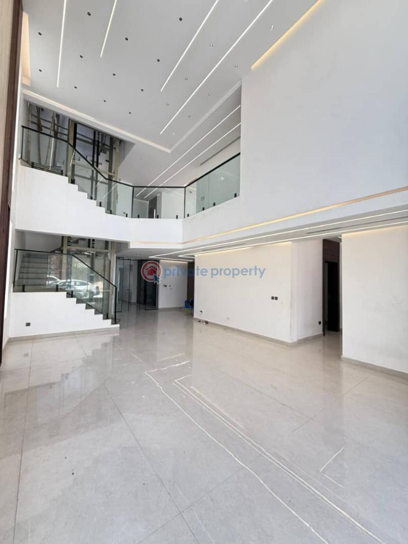 6 bedroom Detached Duplex For Sale Lekki Phase 1 Lagos - 7