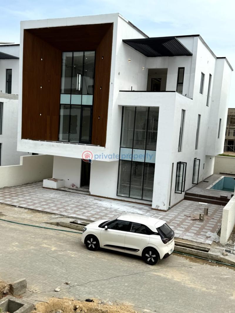6 bedroom Detached Duplex For Sale Lekki Phase 1 Lagos - 0