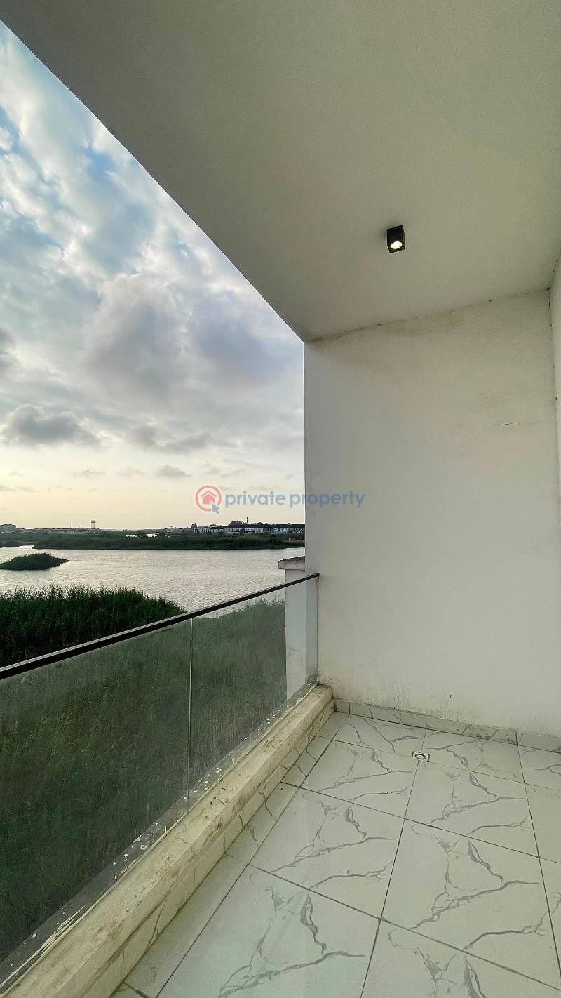 6 bedroom Detached Duplex For Rent Chevron Lekki Lagos - 15