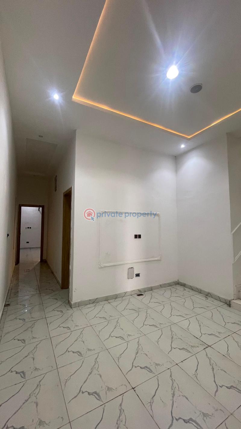 6 bedroom Detached Duplex For Rent Chevron Lekki Lagos - 8