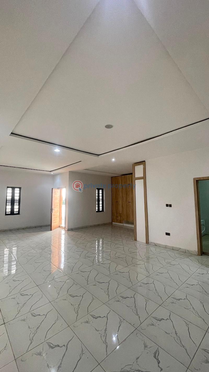 6 bedroom Detached Duplex For Rent Chevron Lekki Lagos - 11