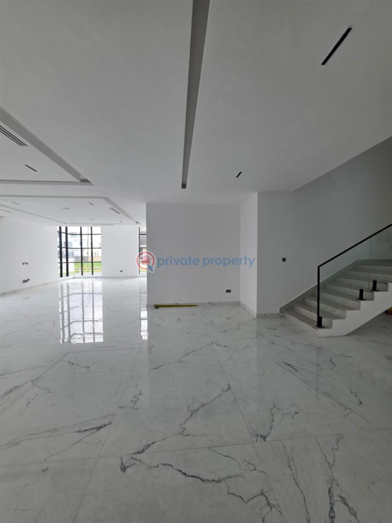 7 bedroom Detached Duplex For Sale Hampton Bay Estate Ikate Elegushi Lekki Lagos - 1