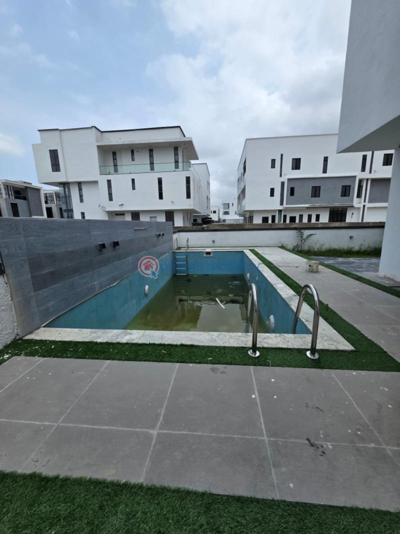 7 bedroom Detached Duplex For Sale Hampton Bay Estate Ikate Elegushi Lekki Lagos - 11