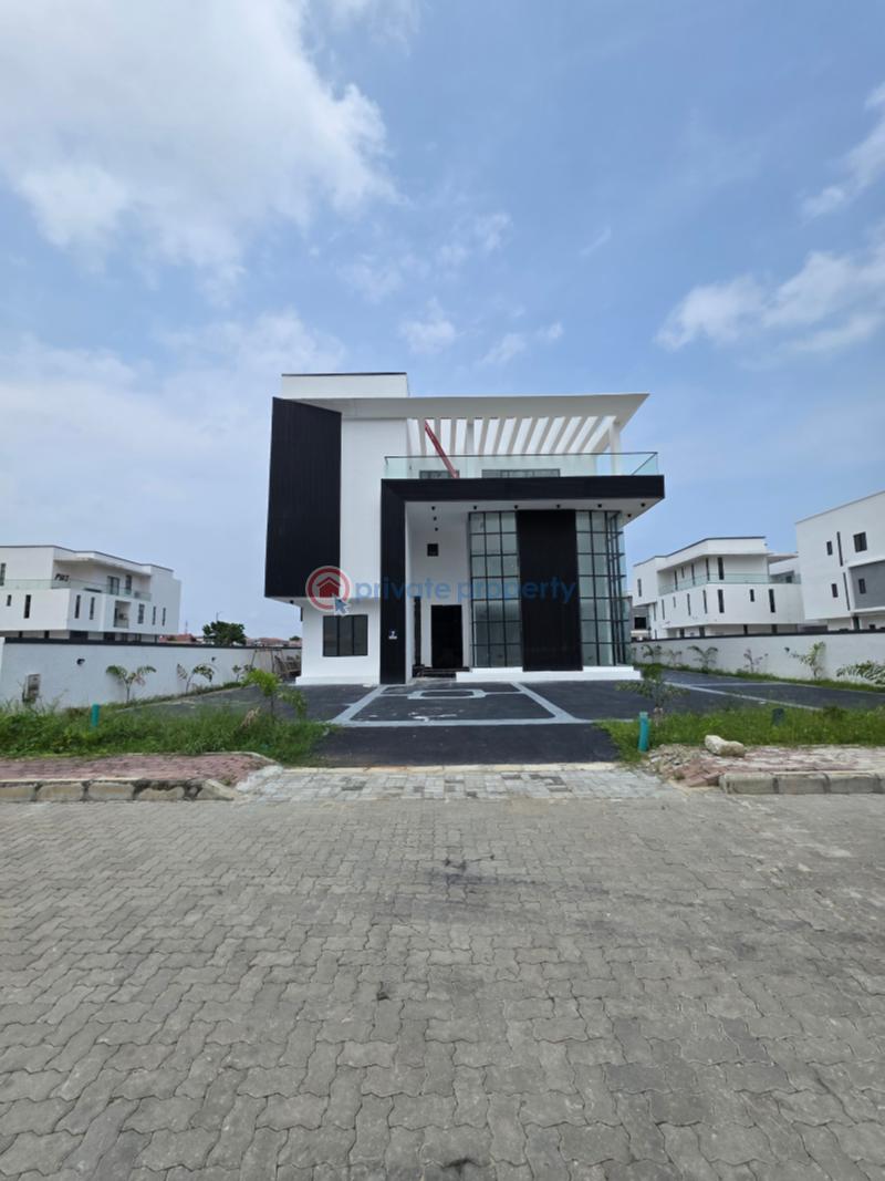 7 bedroom Detached Duplex For Sale Hampton Bay Estate Ikate Elegushi Lekki Lagos - 0