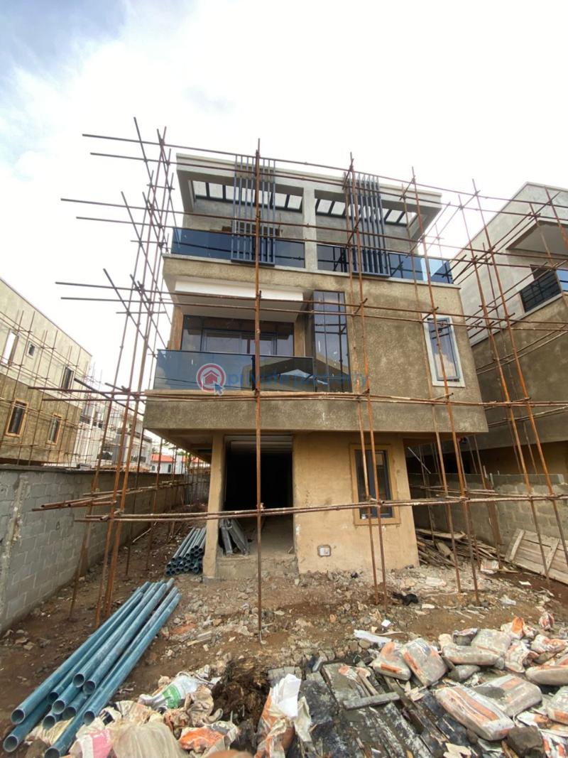 7 bedroom Detached Duplex For Sale Ikeja GRA Lagos - 0