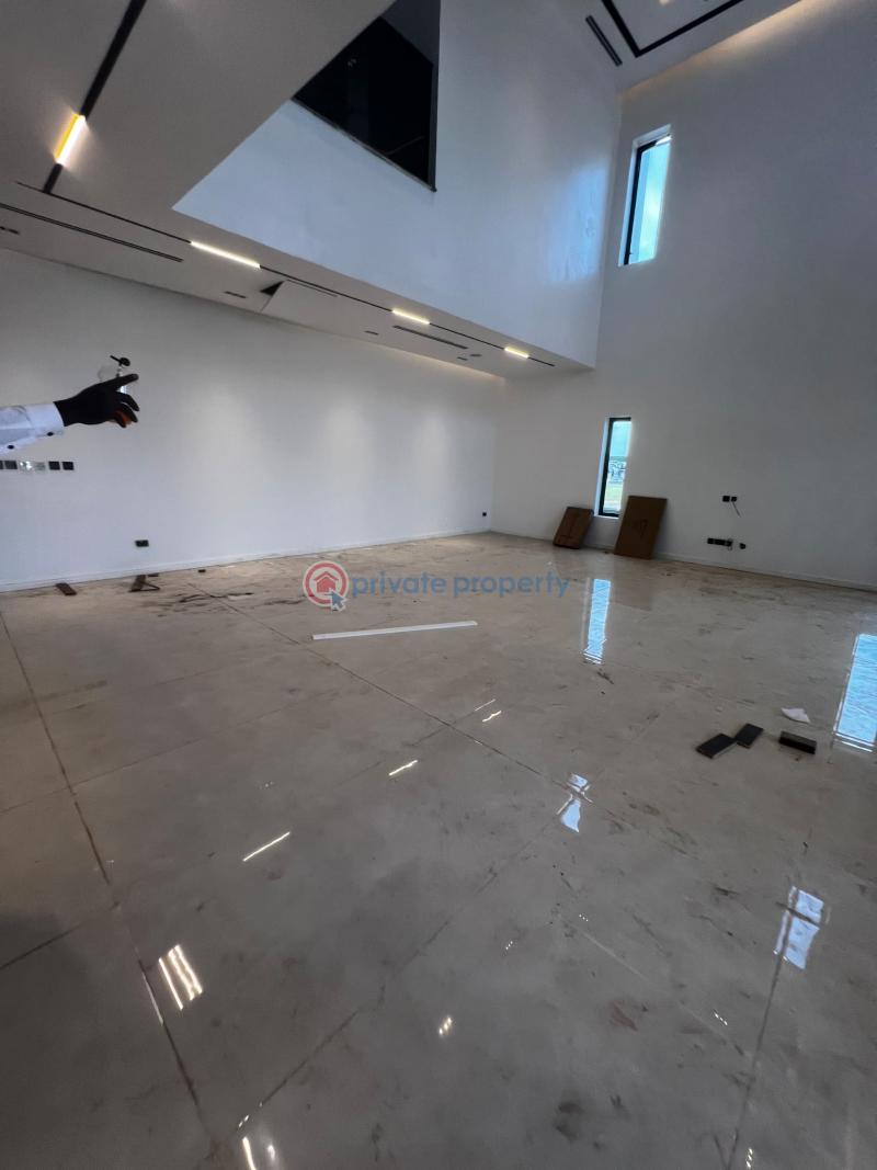7 bedroom Detached Duplex For Sale Central Area Abuja Phase 1  - 8