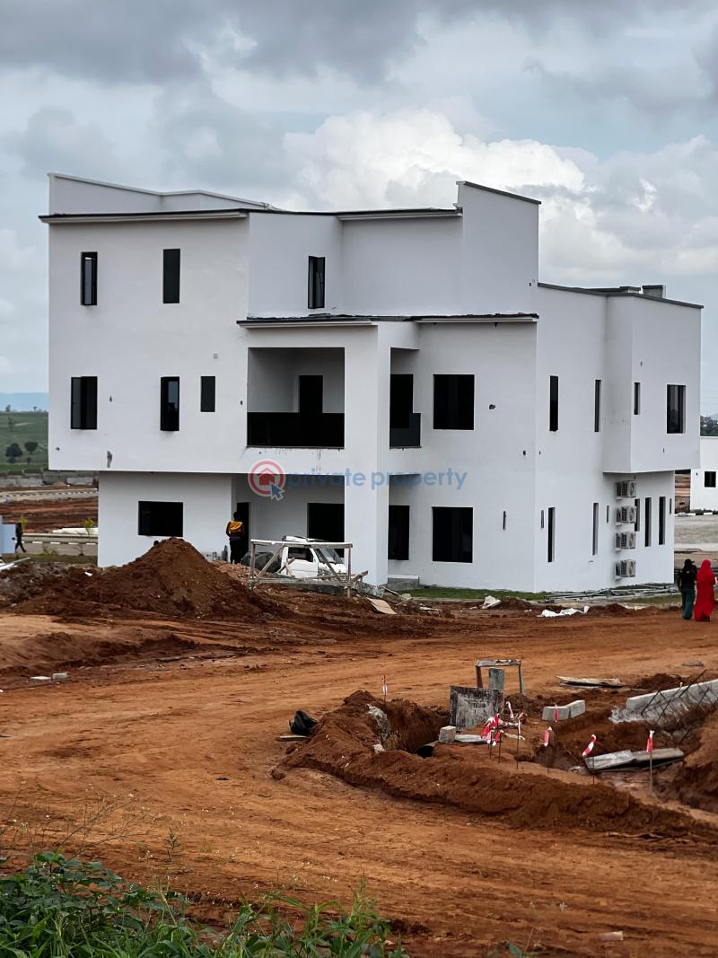 7 bedroom Detached Duplex For Sale Central Area Abuja Phase 1  - 2