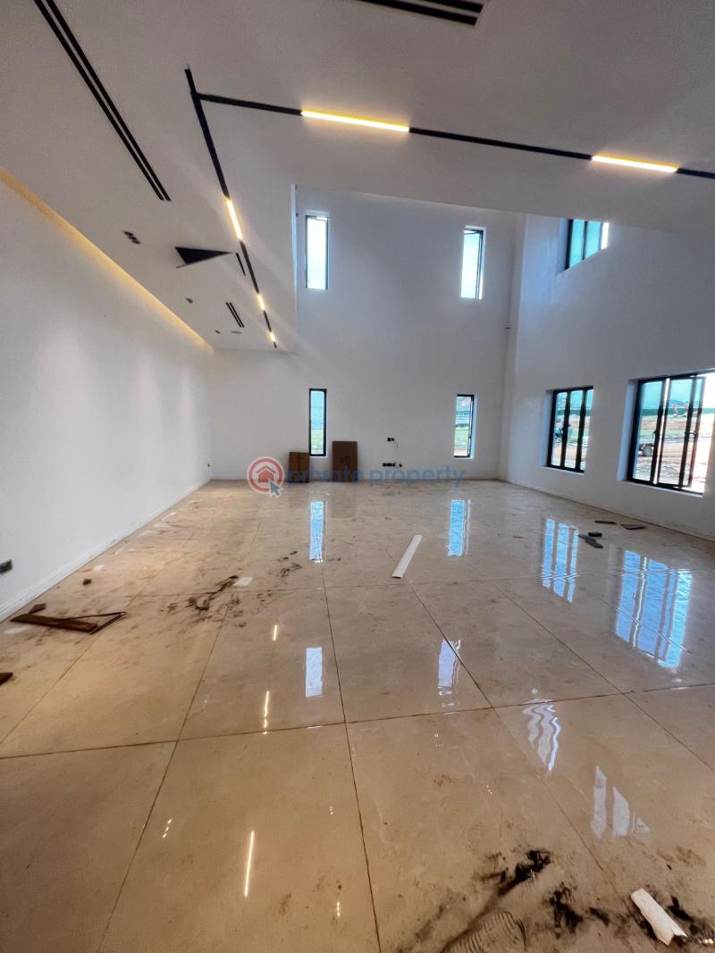 7 bedroom Detached Duplex For Sale Central Area Abuja Phase 1  - 4