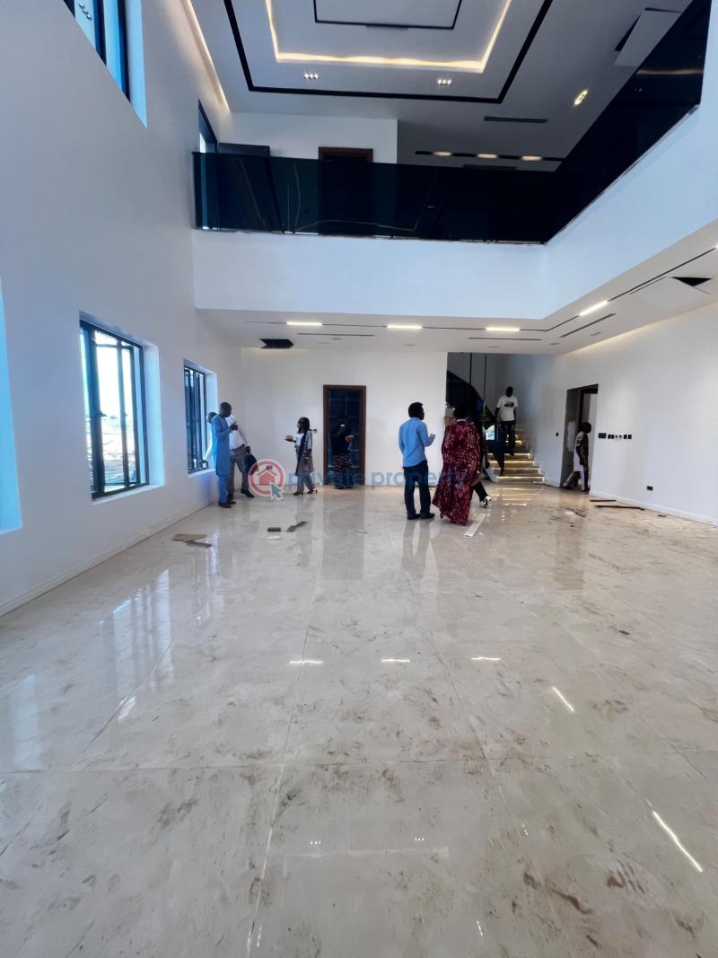 7 bedroom Detached Duplex For Sale Central Area Abuja Phase 1  - 11