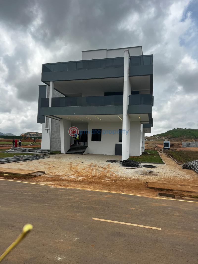 7 bedroom Detached Duplex For Sale Central Area Abuja Phase 1  - 3