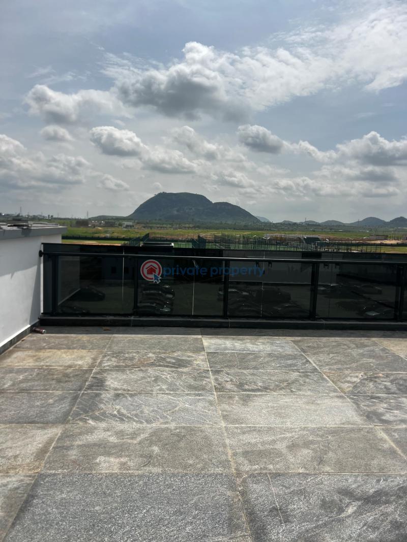 7 bedroom Detached Duplex For Sale Central Area Abuja Phase 1  - 20