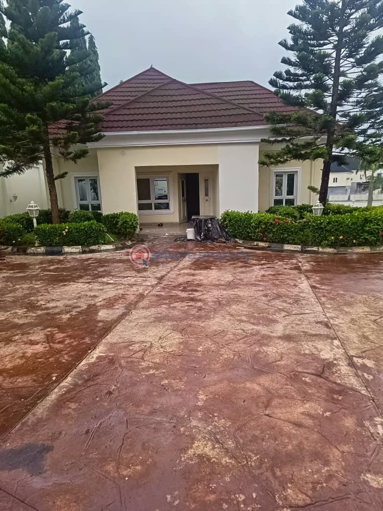 7 bedroom Detached Duplex For Rent Street Asokoro Abuja Phase 1  - 23