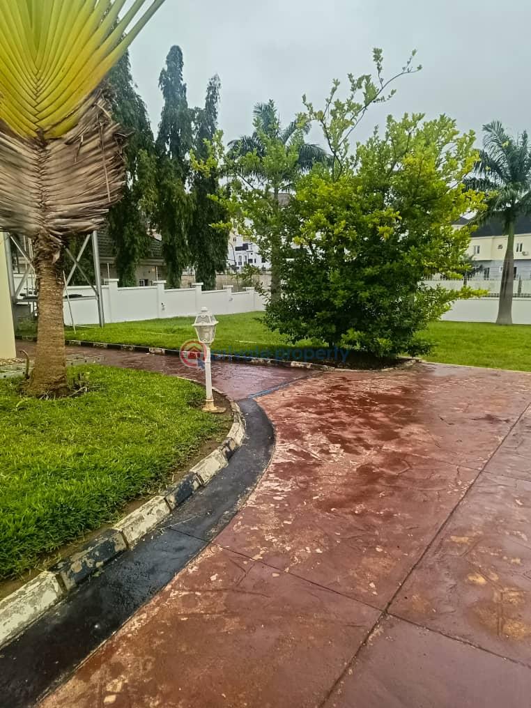 7 bedroom Detached Duplex For Rent Street Asokoro Abuja Phase 1  - 15