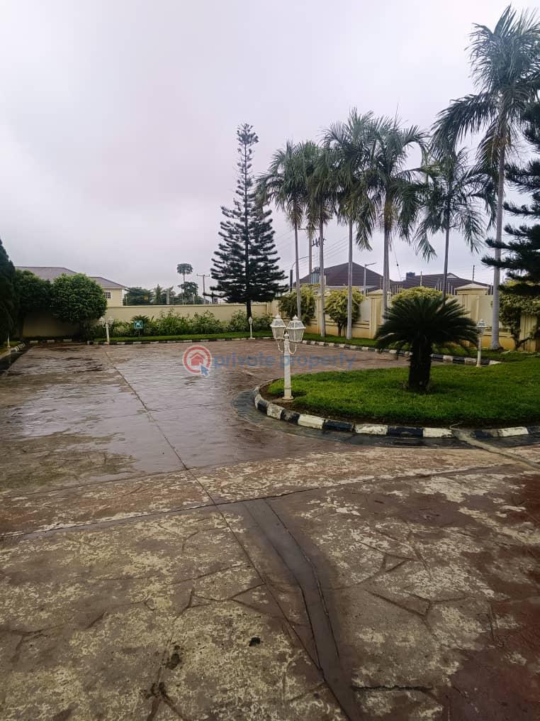 7 bedroom Detached Duplex For Rent Street Asokoro Abuja Phase 1  - 5