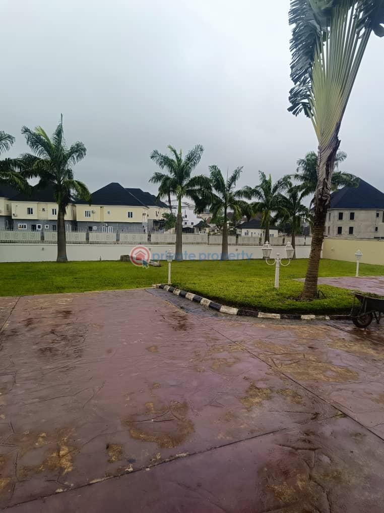 7 bedroom Detached Duplex For Rent Street Asokoro Abuja Phase 1  - 22