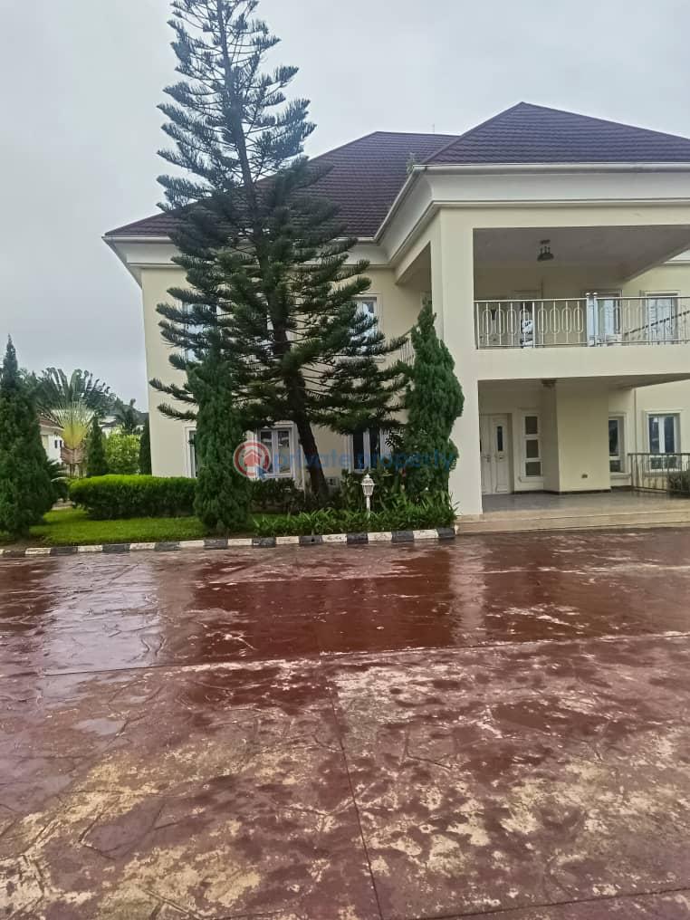 7 bedroom Detached Duplex For Rent Street Asokoro Abuja Phase 1  - 7